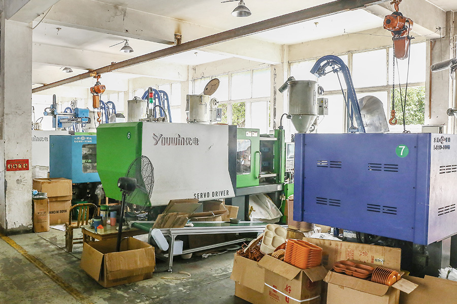 Factory equipment